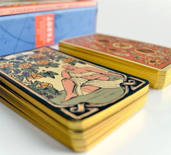 Tarot La Sagrada Hermandad