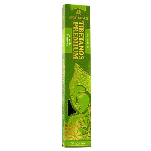 Tibetano Premium Amor de Primavera