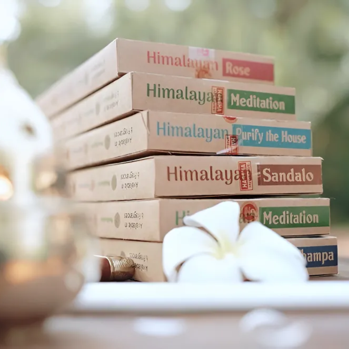 Incienso Colgante Meditacion