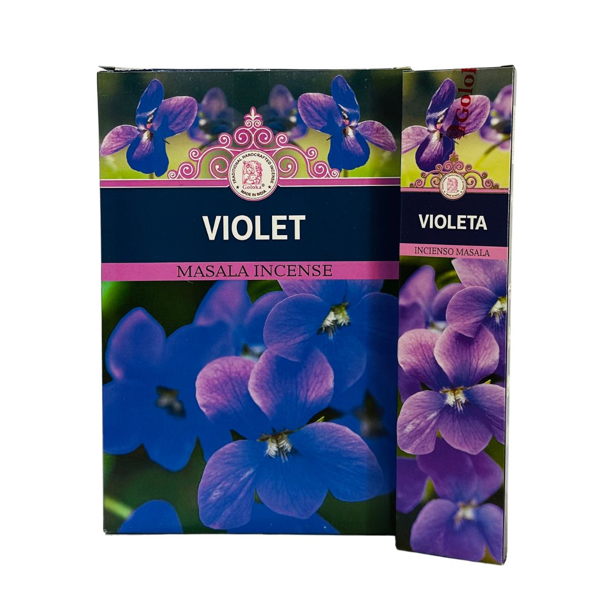 Incienso Violeta