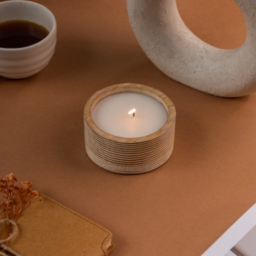 Vela Madera Strip Fresia
