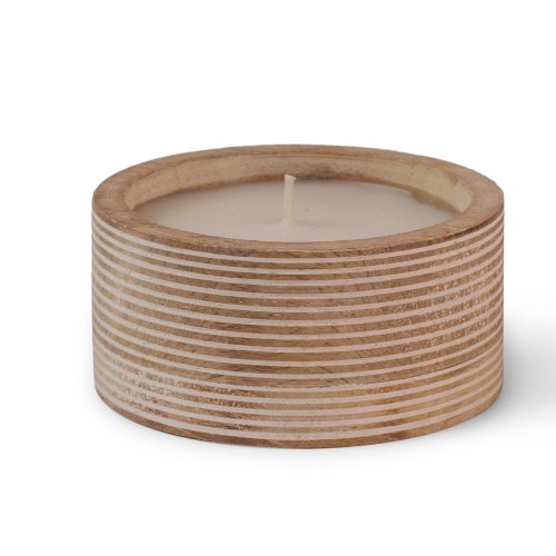 Vela Stripe Madera de Fresia