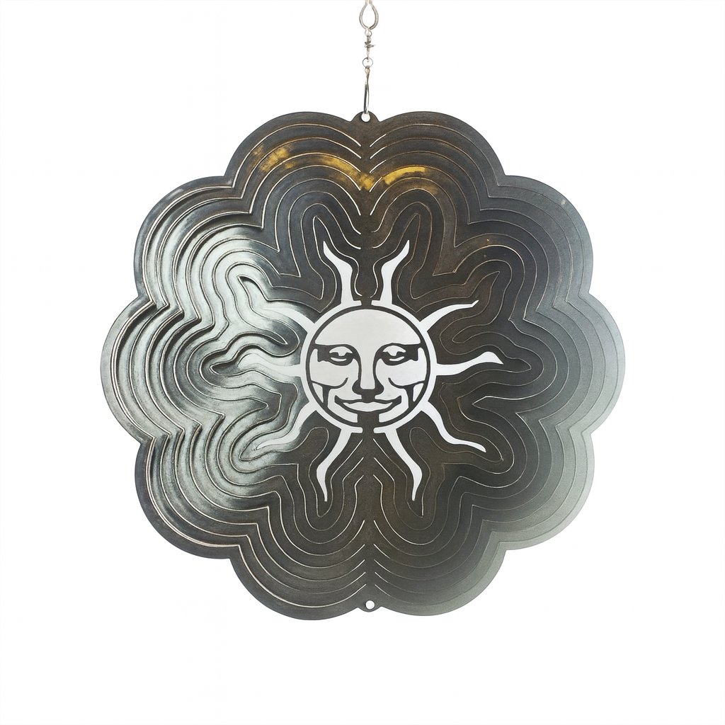 Anillo de Viento - Sol