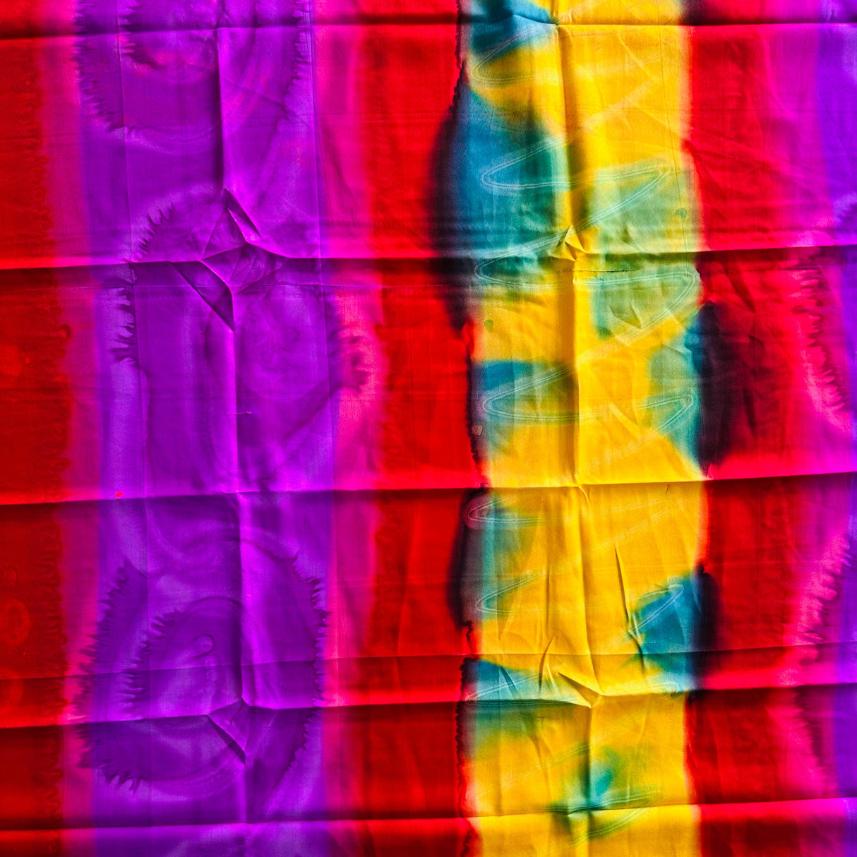 Pareo Fuego Tropical