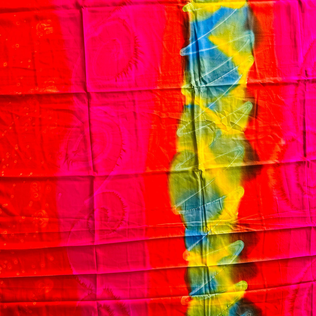 Pareo Vibra de Fuego