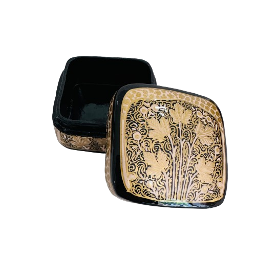 Cajita de Sueños Rectangular Otoño