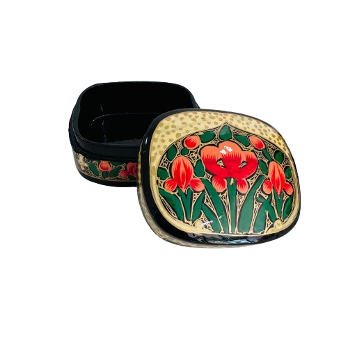 Cajita de Sueños Rectangular Chic