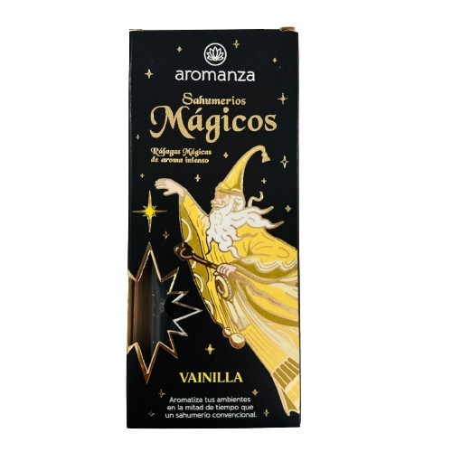Sahumerio Magico Vainilla