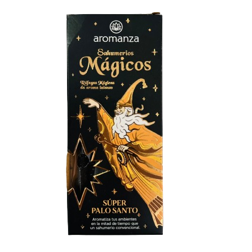 Sahumerio Magico Súper Palo Santo