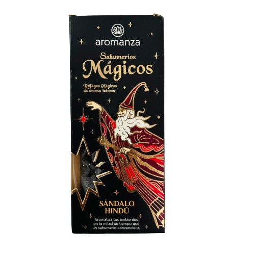 Sahumerio Magico Sándalo Hindú