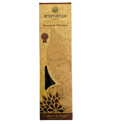 Tibetano Encanto de Chocolate