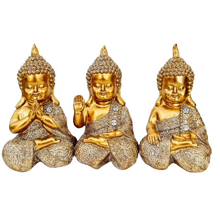 Set Buddha Mudras