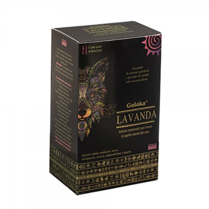Incienso Zorro - Lavanda