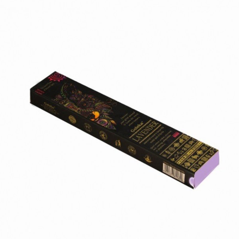Incienso Zorro - Lavanda