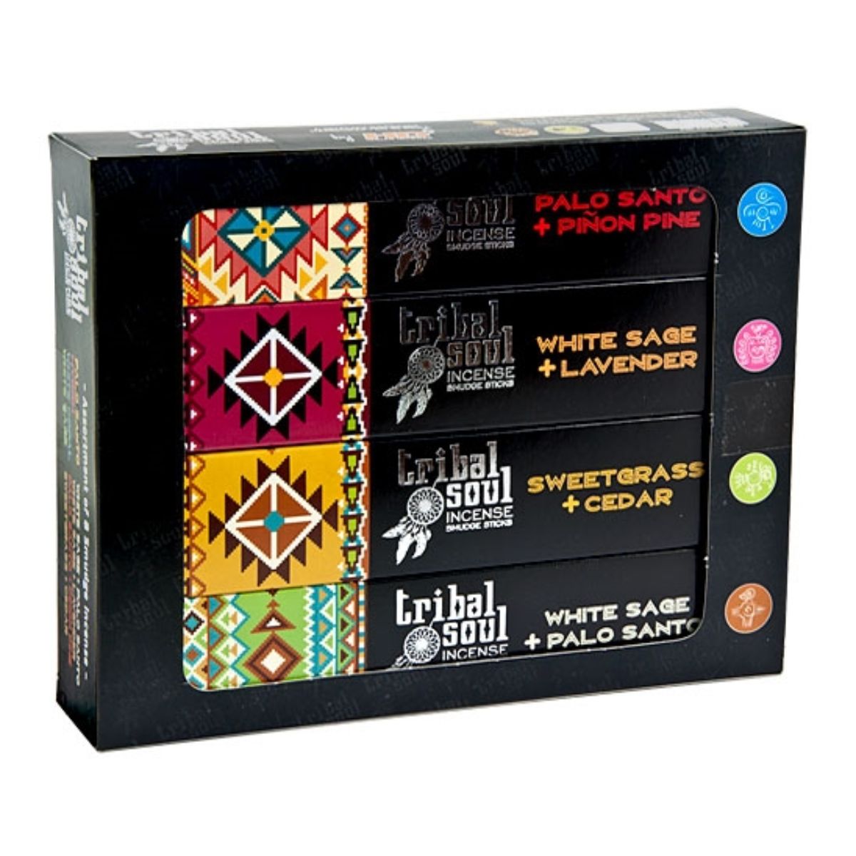 Pack Incienso Tribal Soul