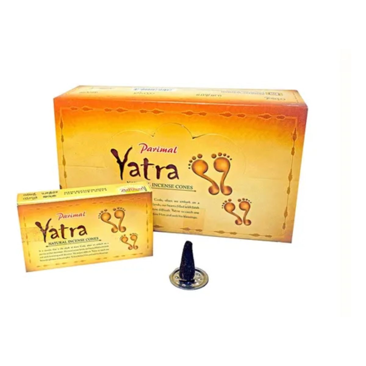 Incienso en Cono Yatra