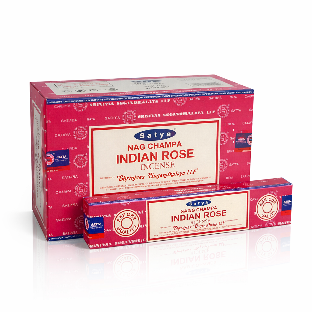Incienso Indian Rose
