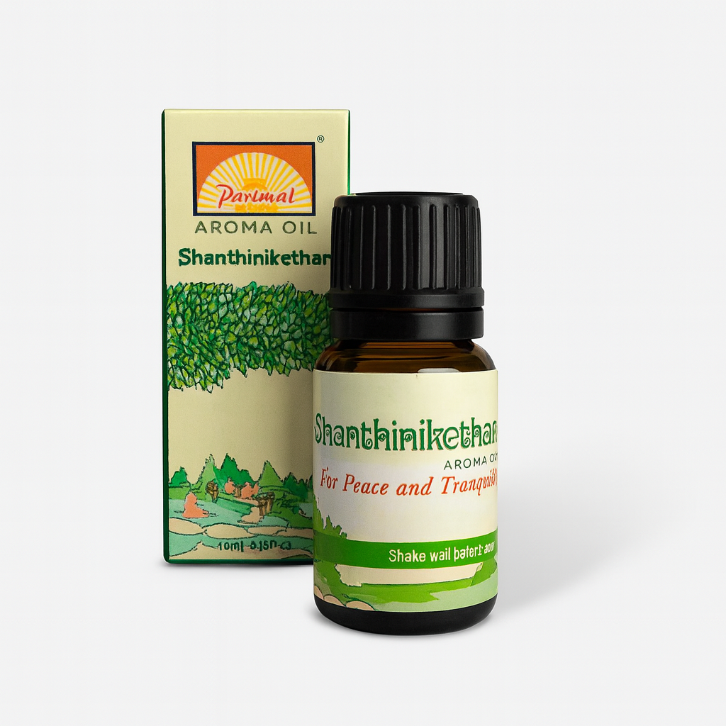Aceite Aromático Shanthinikethan