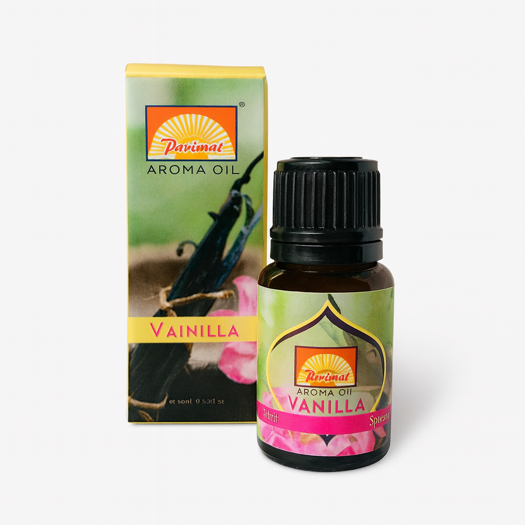 Aceite Aromático Vainilla