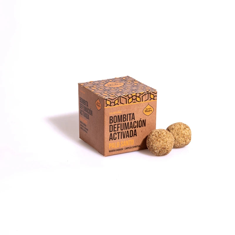 Bomba Palo Santo 8u