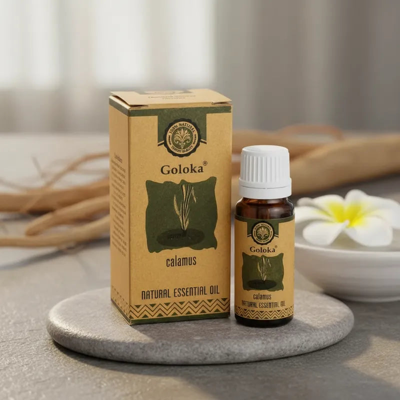Aceite Esencial Cálamo