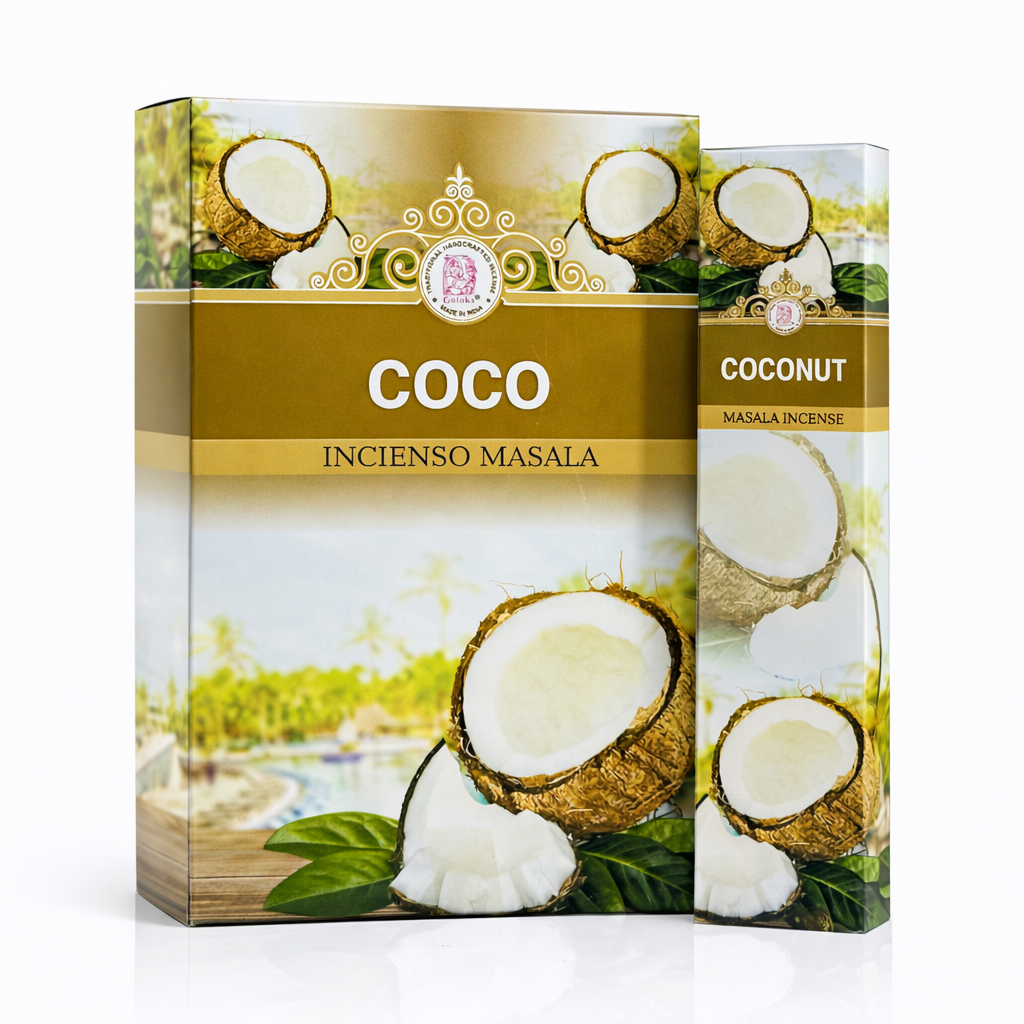 Incienso Coco