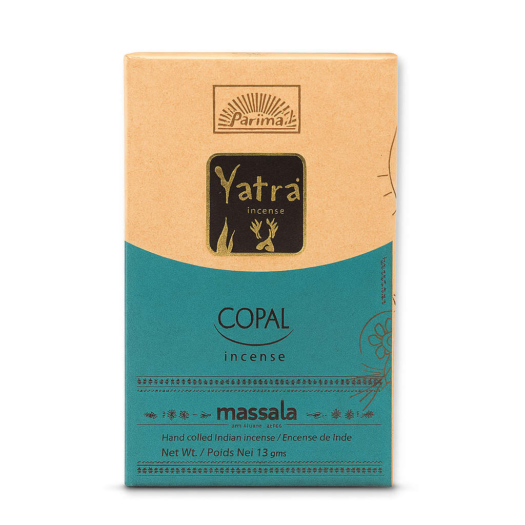 Incienso Yatra Copal
