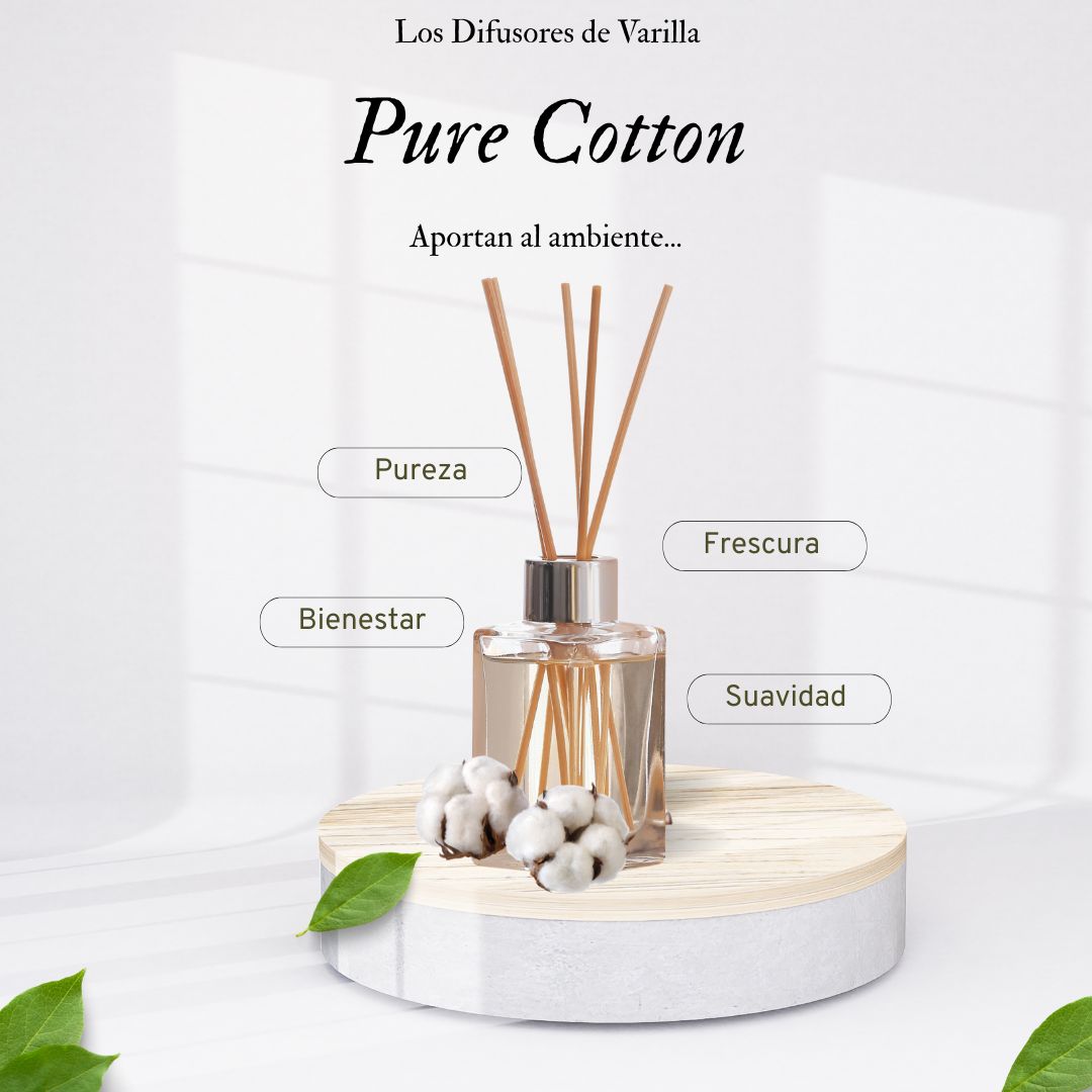 Mikado Botanica Pure Cotton 50mL