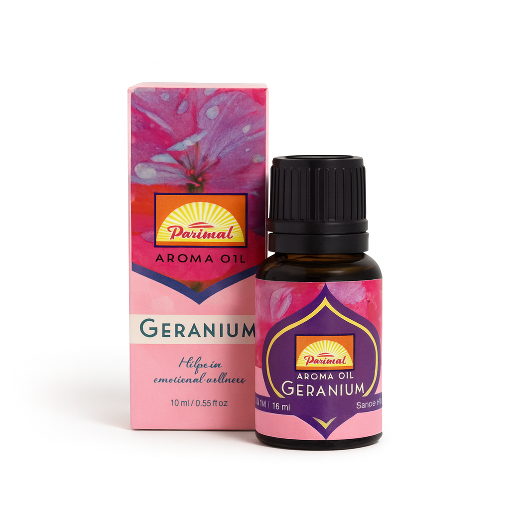 Aceite Aromático Geranio