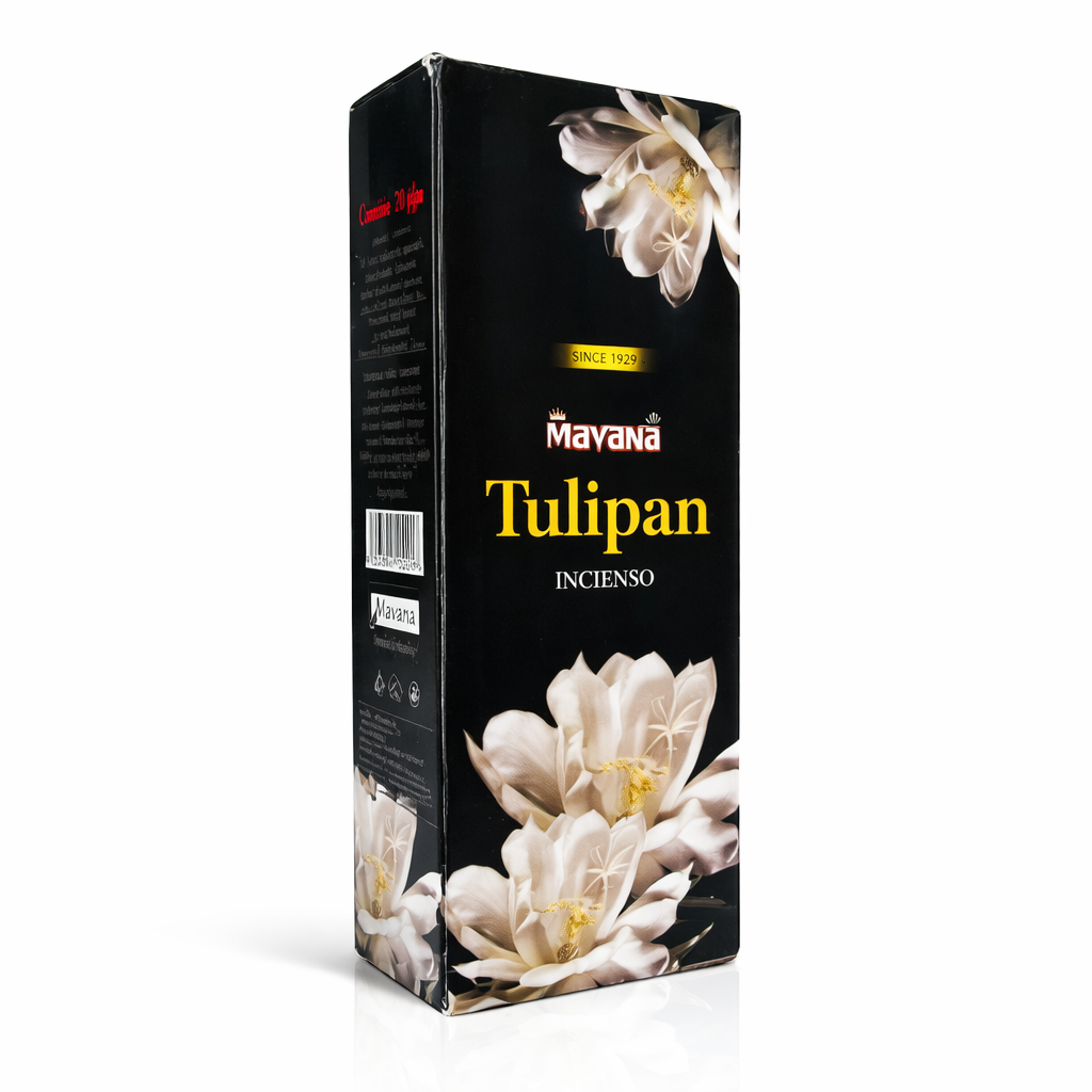 Incienso Tulipan