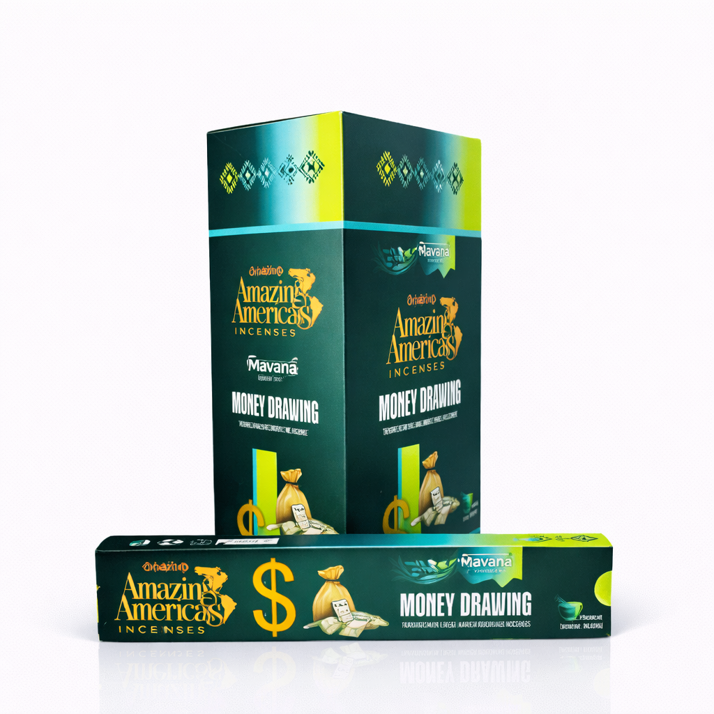 Incienso Atrae Dinero