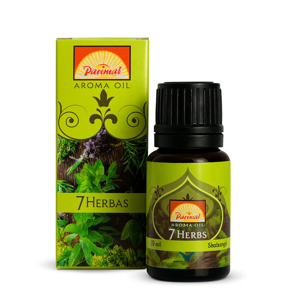 Aceite Aromático 7 Hierbas
