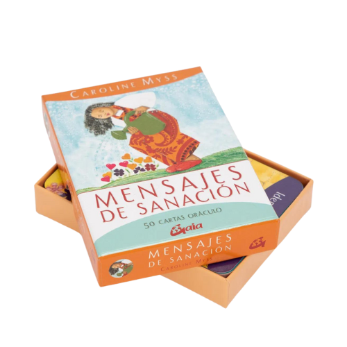 Oráculo: Mensajes de Sanación