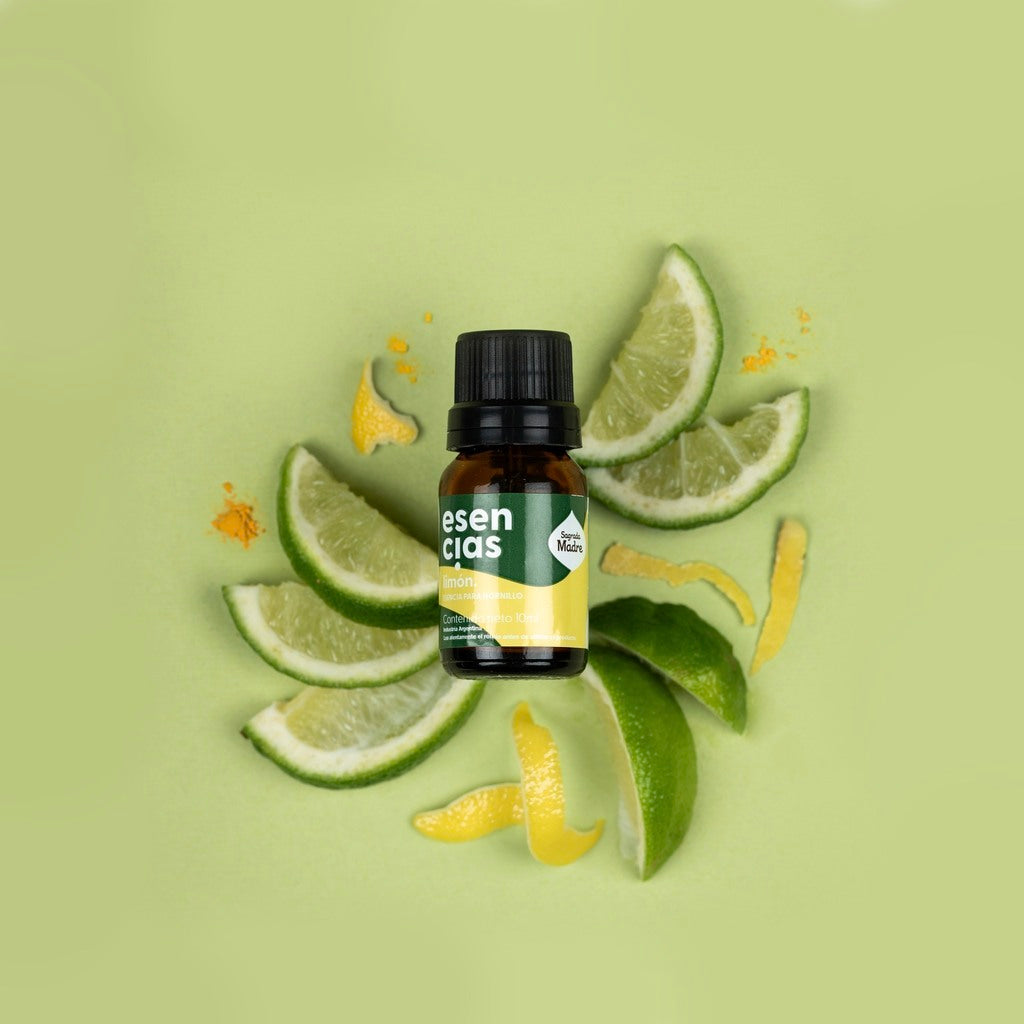 Aceite Esencial Limon