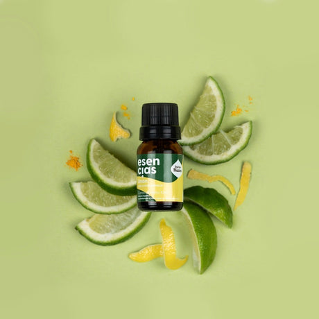 Aceite Esencial Limon