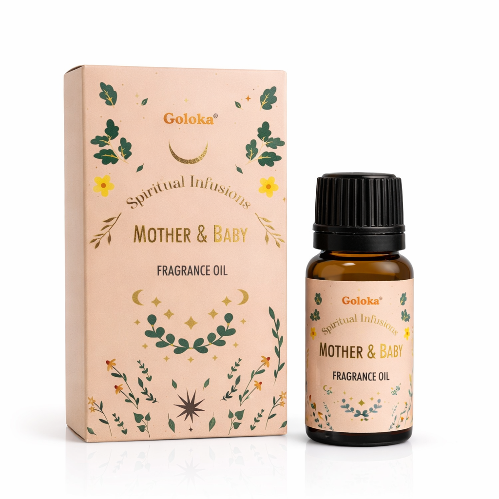 Aceite Aromático Mama y Bebe