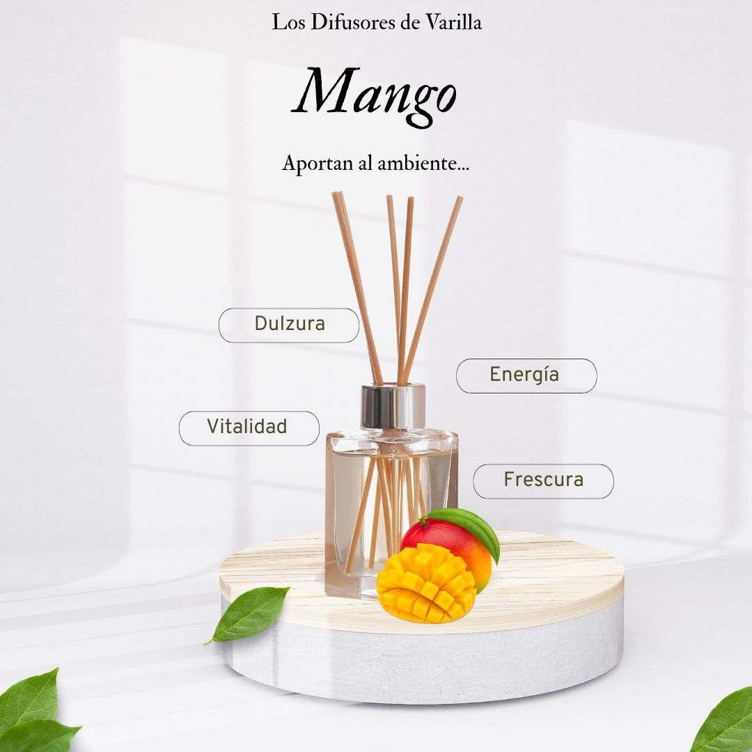 Mikado Intense Mango 100mL