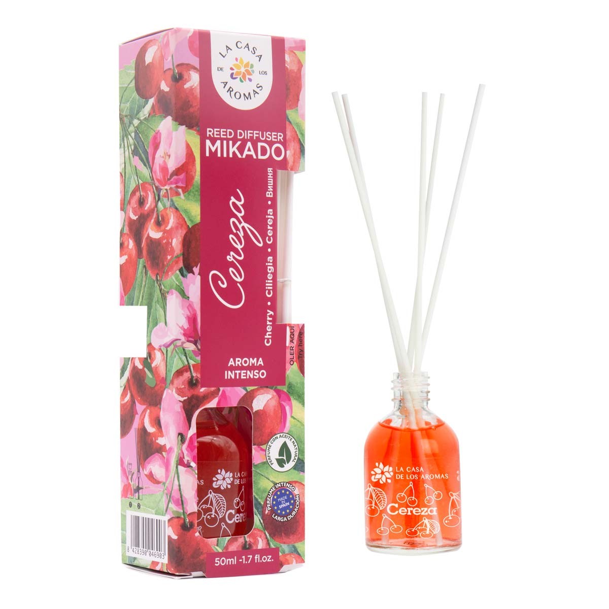 Mikado Cereza 50mL