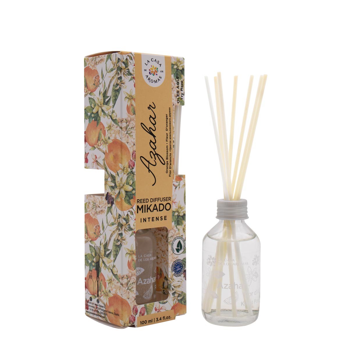 Mikado Intense Azahar 100mL