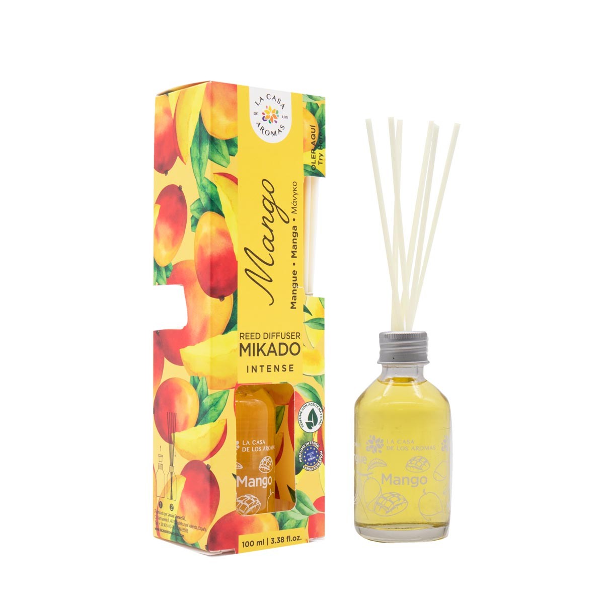 Mikado Intense Mango 100mL