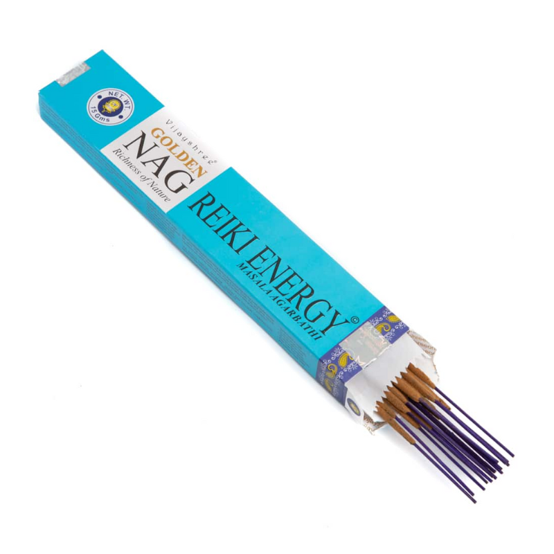 Incienso Nag Reiki Energy