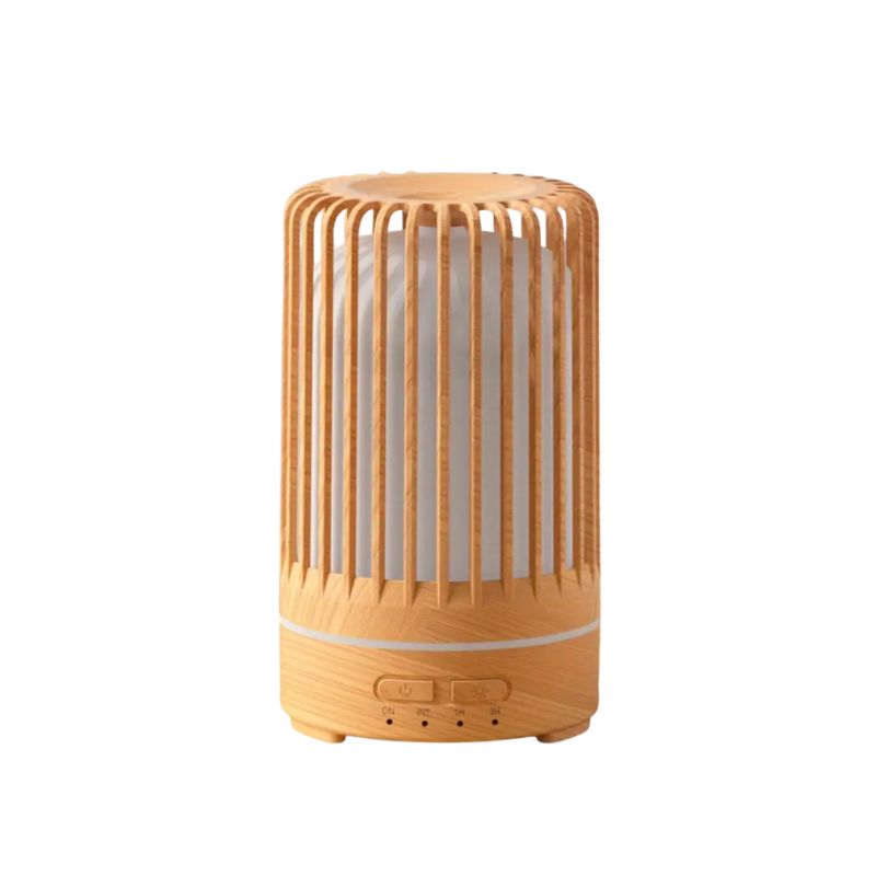 Humidificador Bird Cage Claro 150mL + 1 aceite de regalo