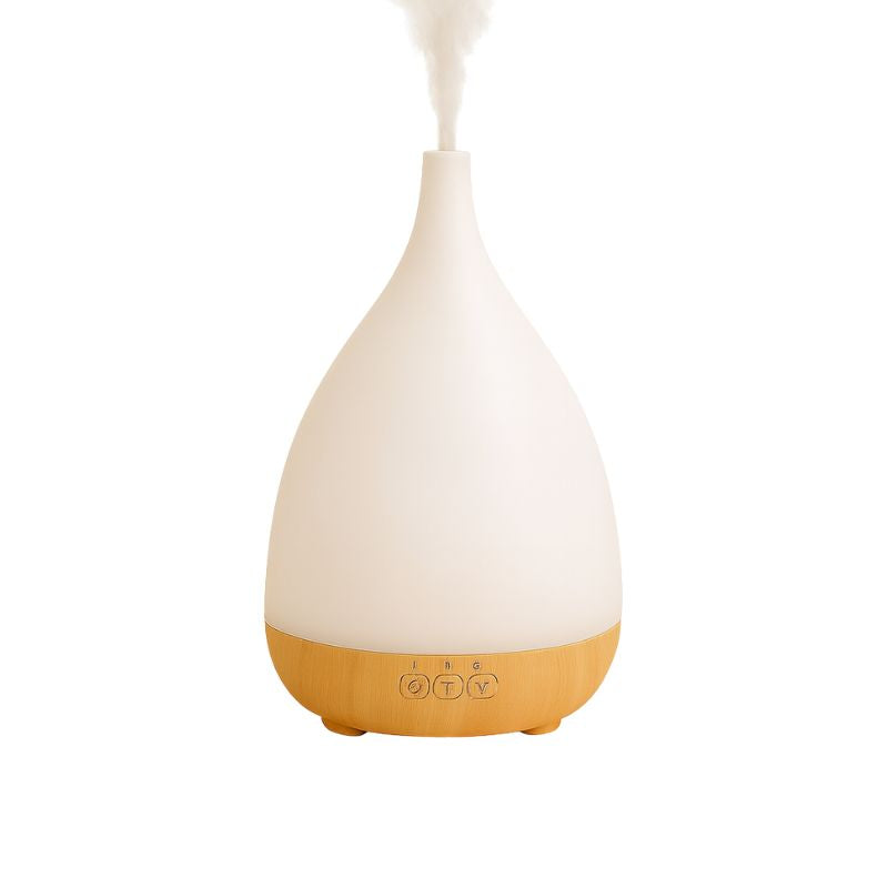 Humidificador Drop Claro 400mL + 1 aceite de regalo