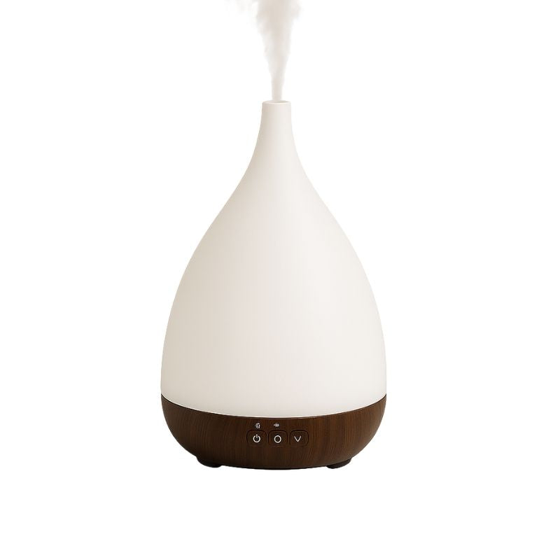 Humidificador Drop Oscuro 400mL + 1 aceite de regalo