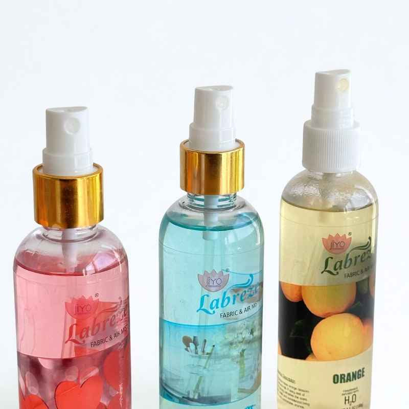 Pack 3 Spray Aromatizadores - Jiyo