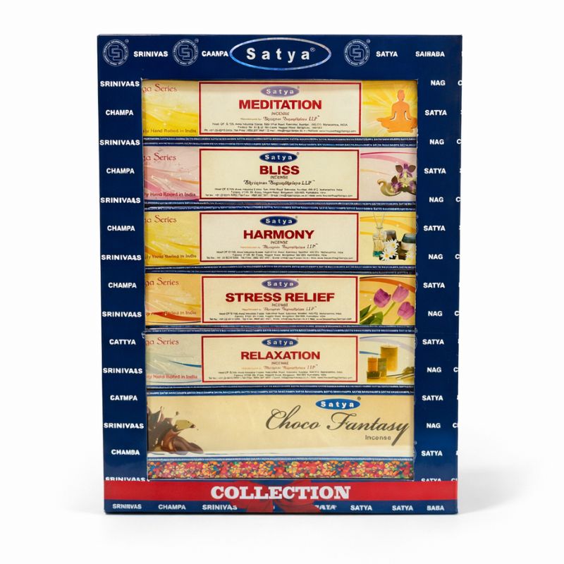 Pack Incienso Collection