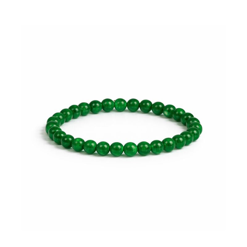 Pulsera Jade 6mm