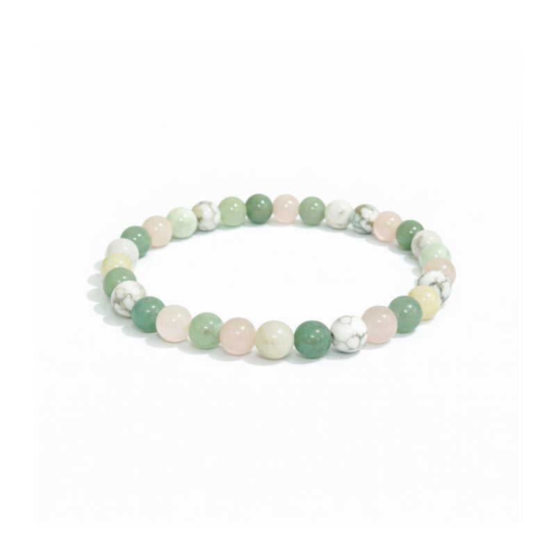 Pulsera Esperanza y Amor 6mm