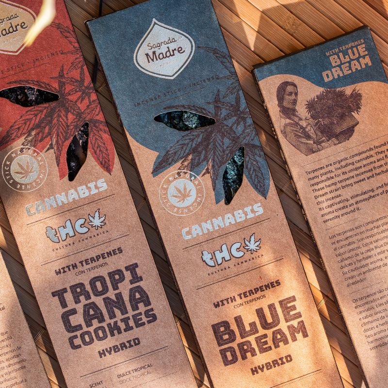 Sahumerio Pineapple Pie