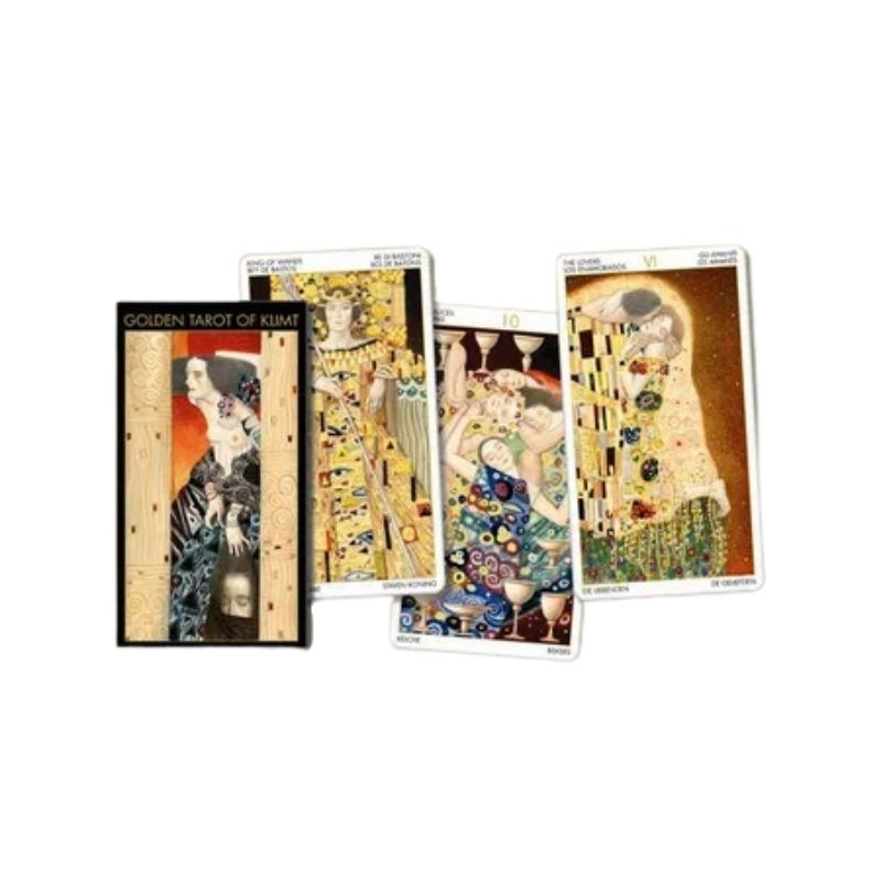 Tarot Klimt
